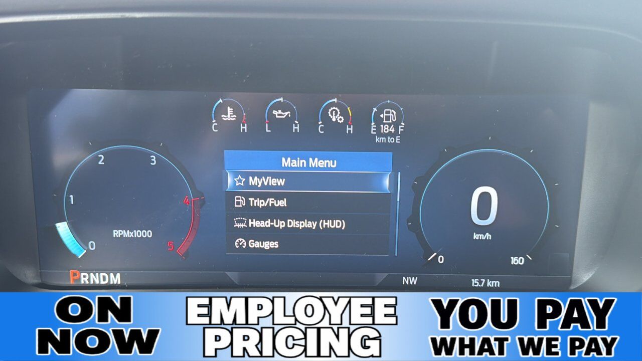 2026 Ford Super Duty F-350 SRW Lariat Sherwood Park AB