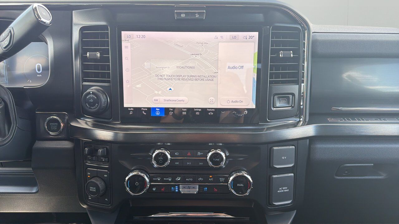 2026 Ford Super Duty F-350 SRW Lariat Sherwood Park AB