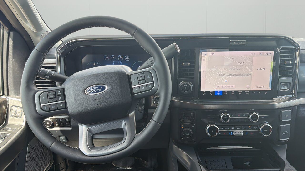 2026 Ford Super Duty F-350 SRW Lariat Sherwood Park AB