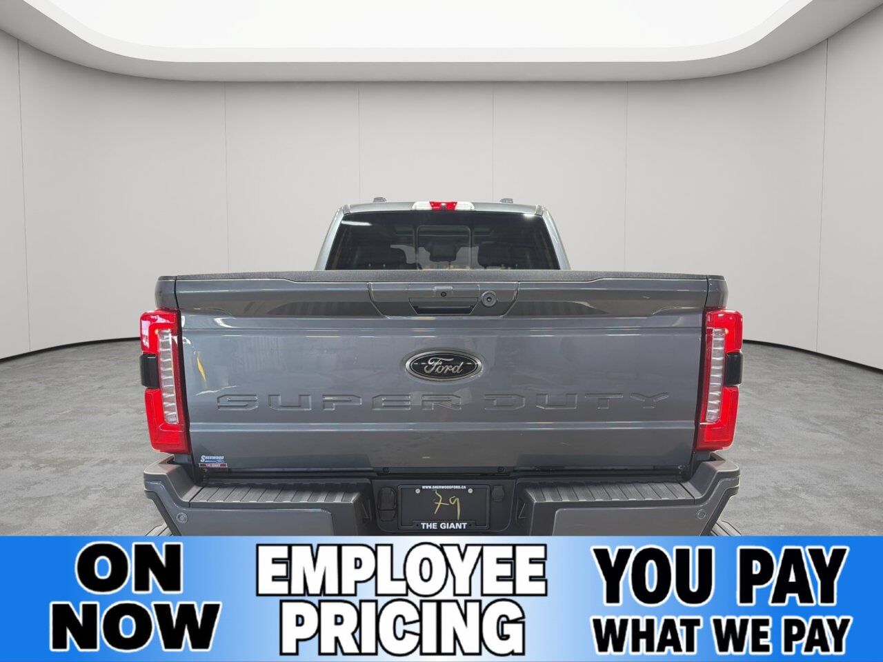 2026 Ford Super Duty F-350 SRW Lariat Sherwood Park AB