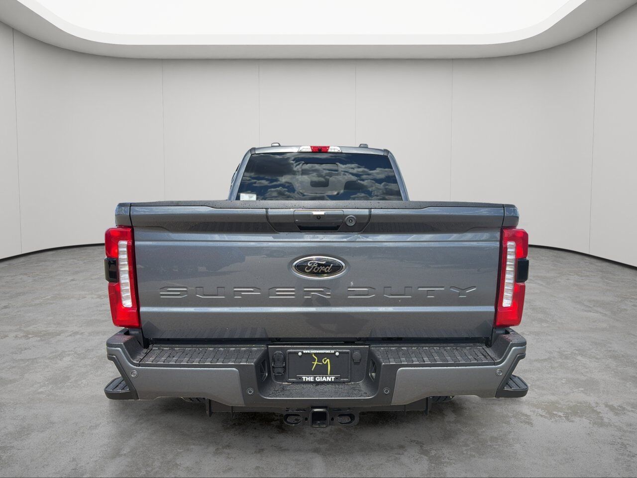 2026 Ford Super Duty F-350 SRW Lariat Sherwood Park AB