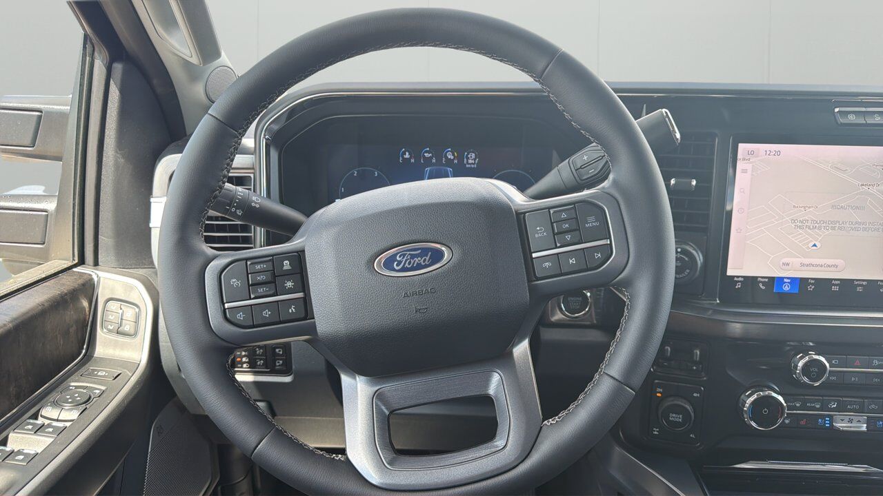 2026 Ford Super Duty F-350 SRW Lariat Sherwood Park AB