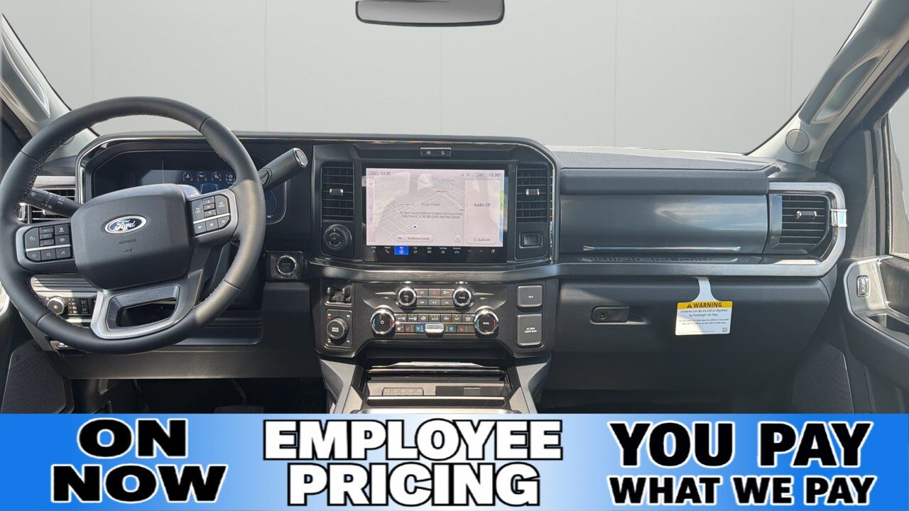 2026 Ford Super Duty F-350 SRW Lariat Sherwood Park AB