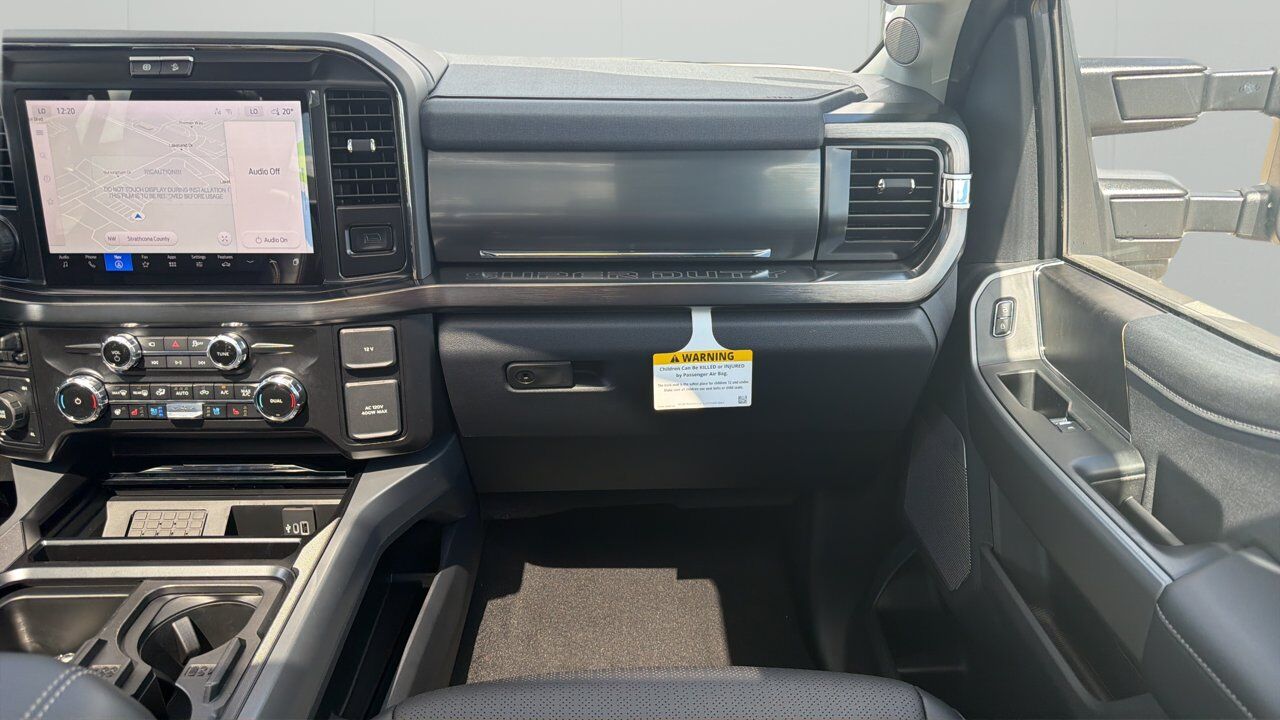 2026 Ford Super Duty F-350 SRW Lariat Sherwood Park AB