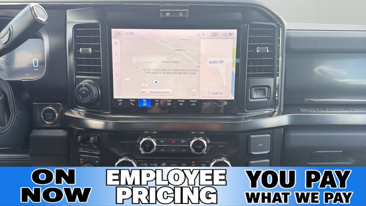 2026 Ford Super Duty F-350 SRW Lariat Sherwood Park AB