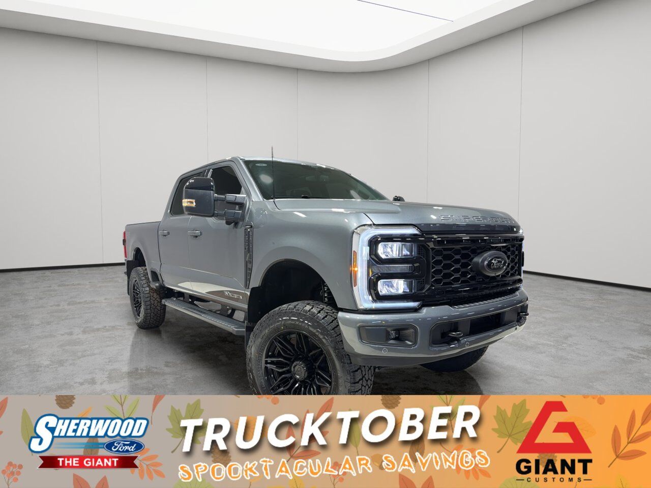 2026 Ford Super Duty F-350 SRW Lariat