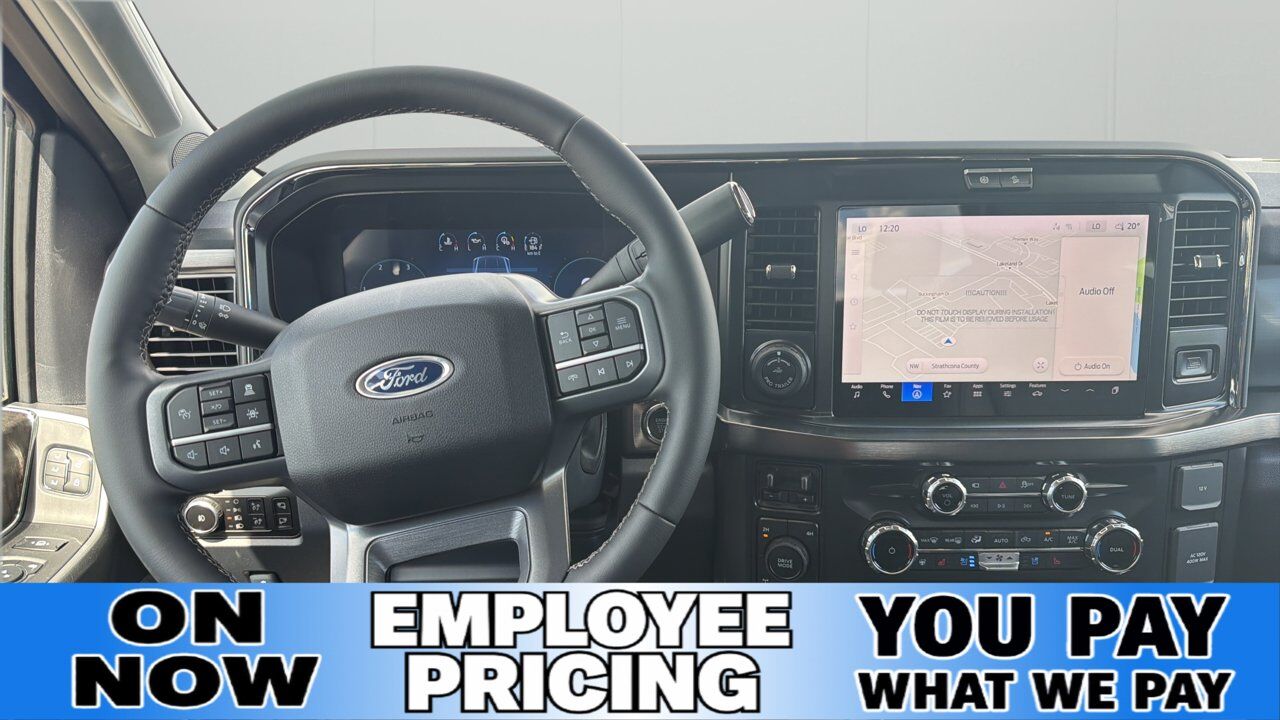2026 Ford Super Duty F-350 SRW Lariat Sherwood Park AB