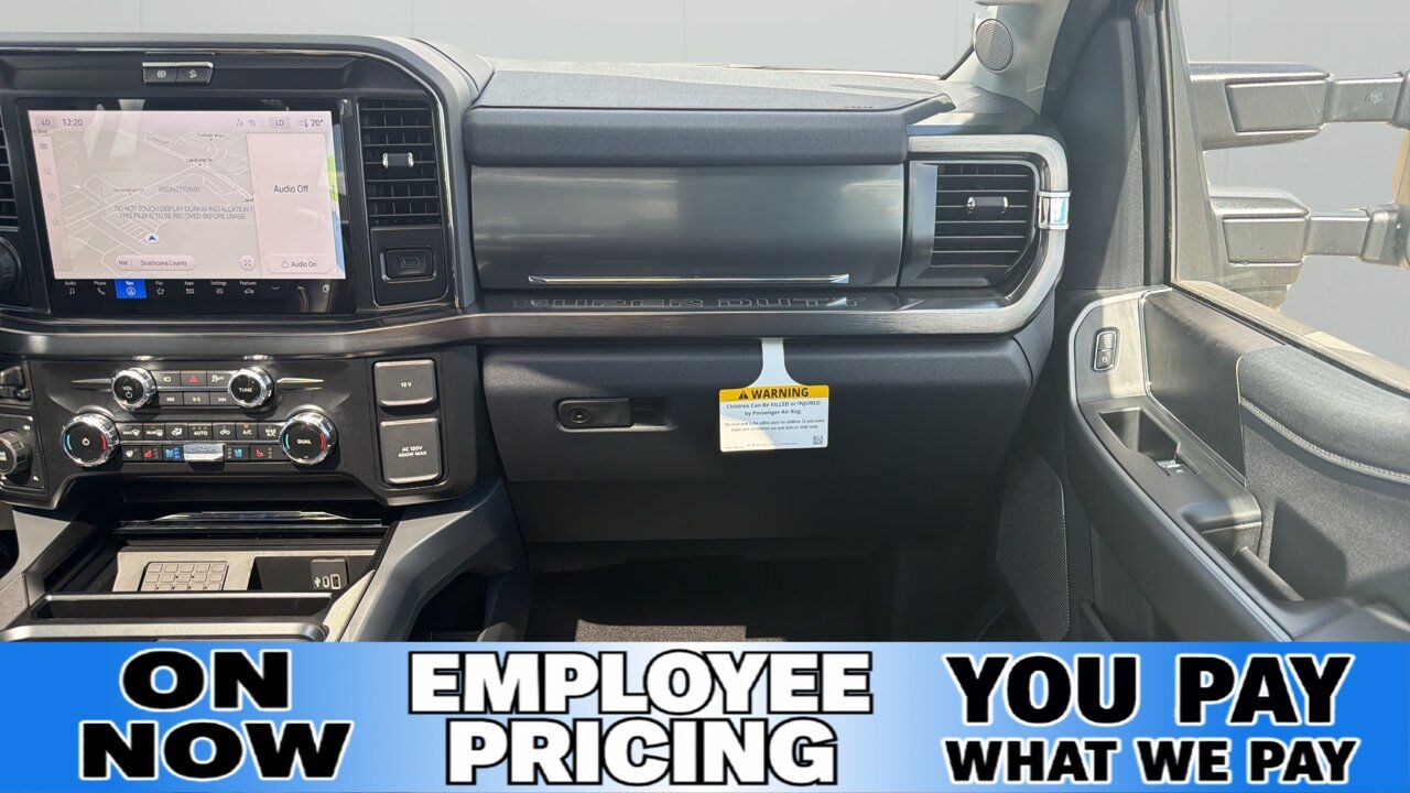 2026 Ford Super Duty F-350 SRW Lariat Sherwood Park AB