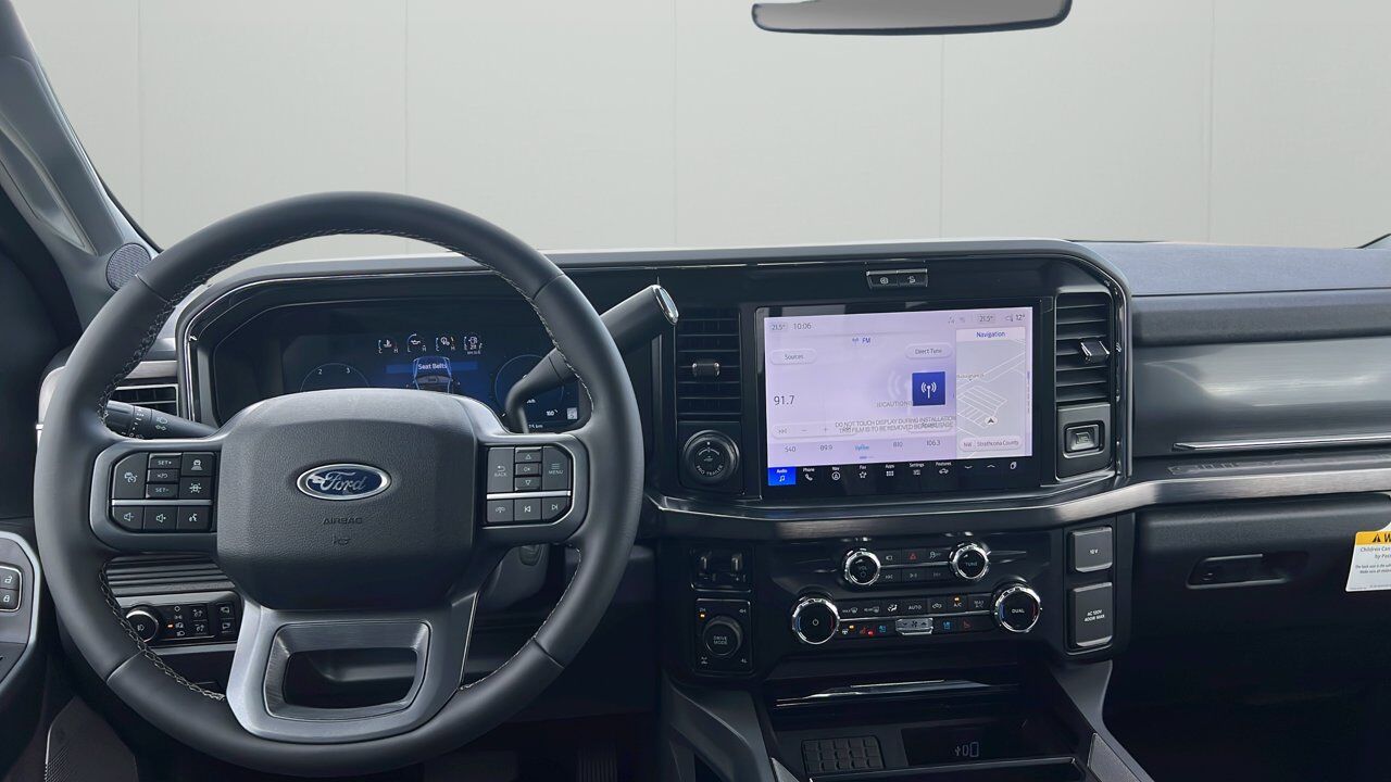 2026 Ford Super Duty F-350 SRW Lariat Sherwood Park AB