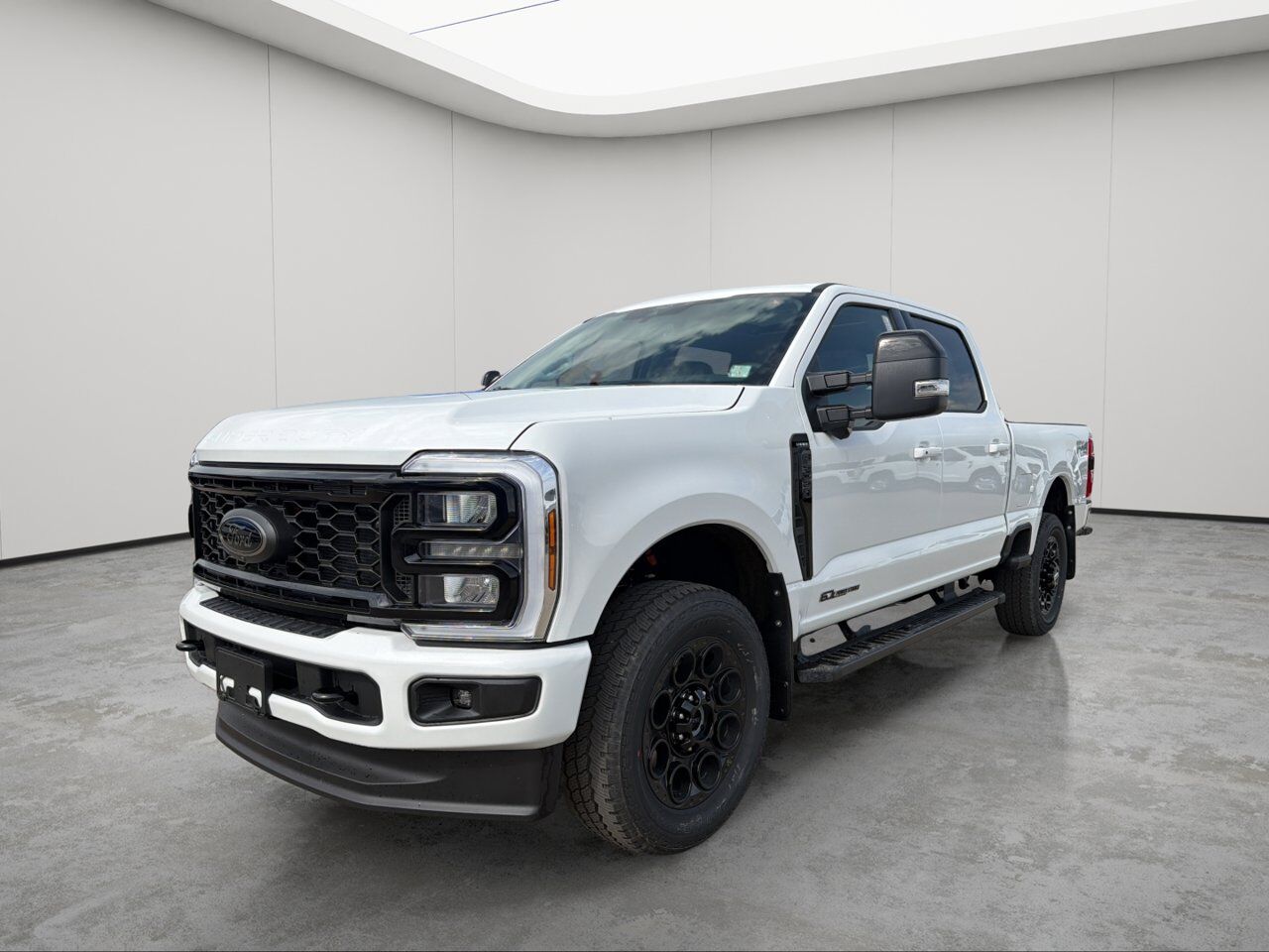 2026 Ford Super Duty F-350 SRW Lariat