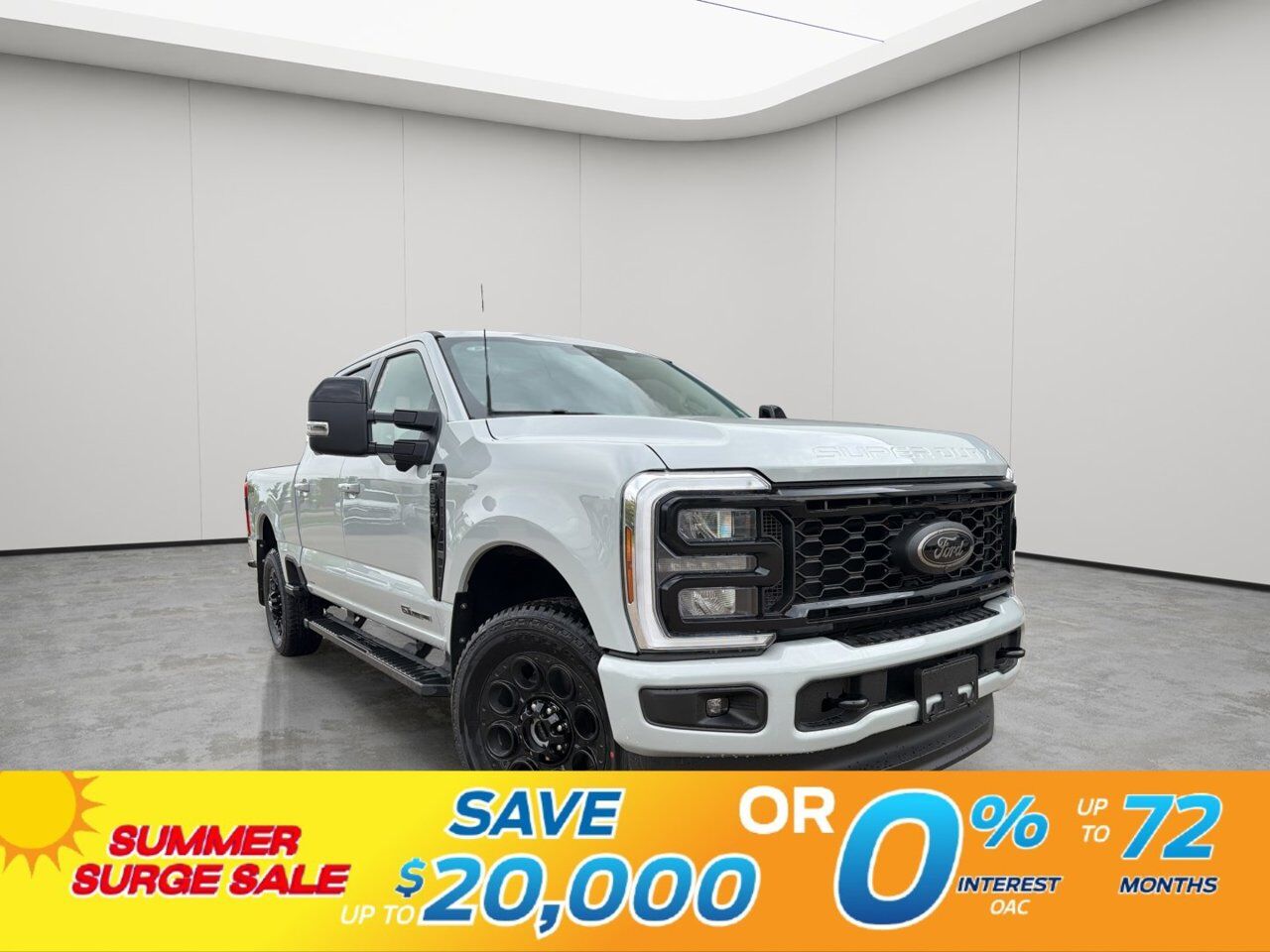 2026 Ford Super Duty F-350 SRW Lariat