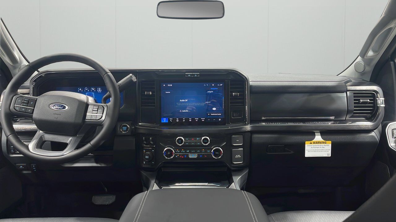 2026 Ford Super Duty F-350 SRW Lariat Sherwood Park AB