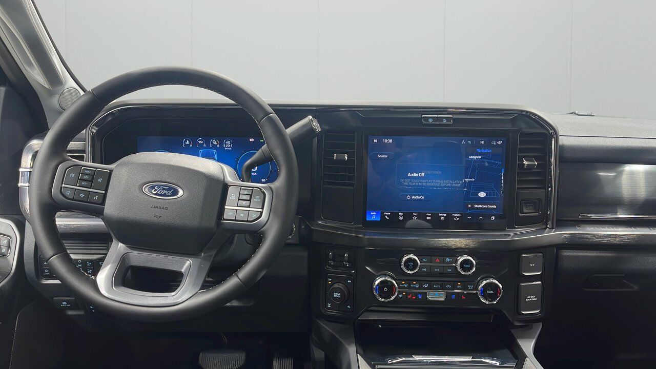 2026 Ford Super Duty F-350 SRW Lariat Sherwood Park AB