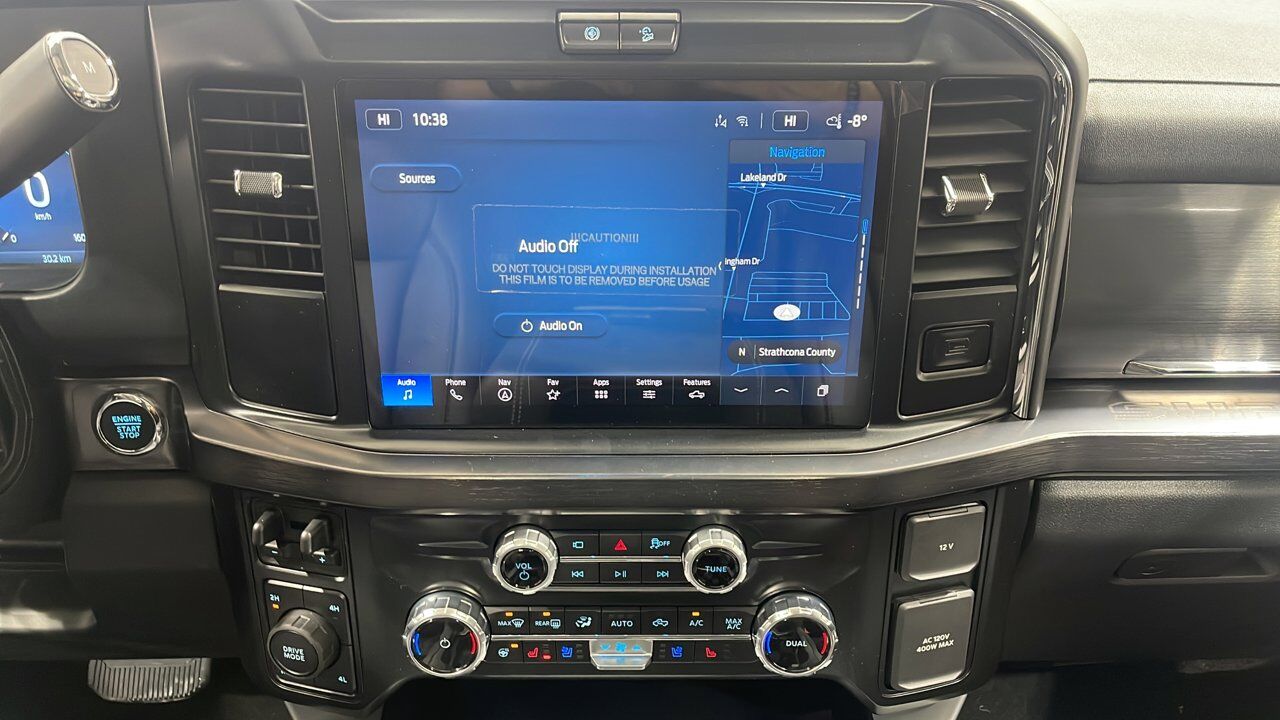 2026 Ford Super Duty F-350 SRW Lariat Sherwood Park AB