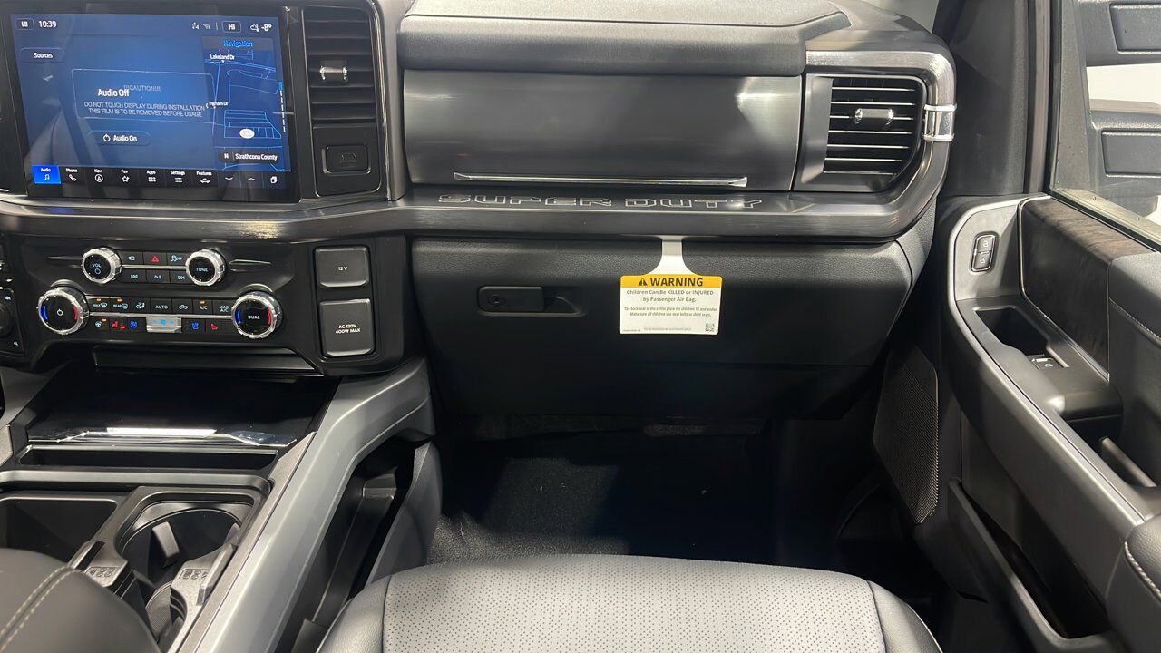 2026 Ford Super Duty F-350 SRW Lariat Sherwood Park AB