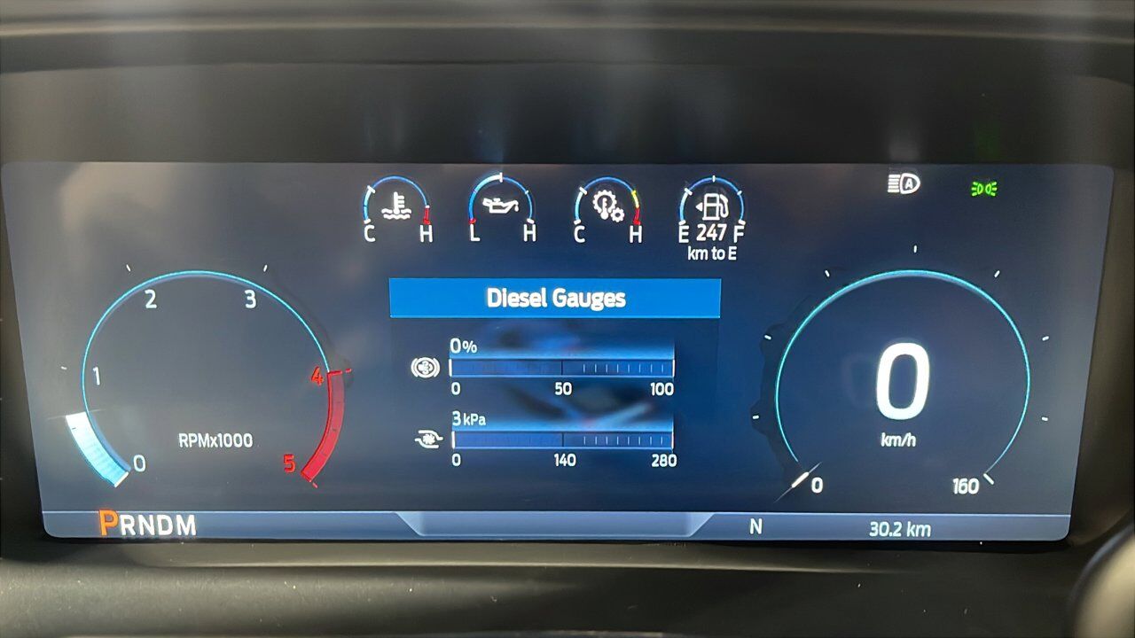 2026 Ford Super Duty F-350 SRW Lariat Sherwood Park AB