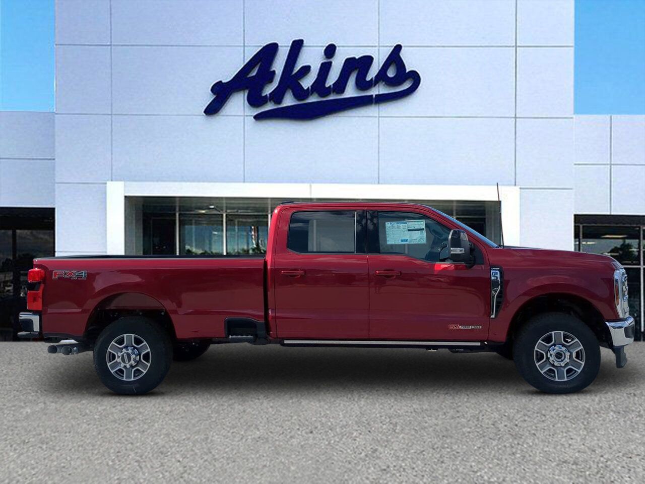 2026 Ford Super Duty F-350 SRW Lariat