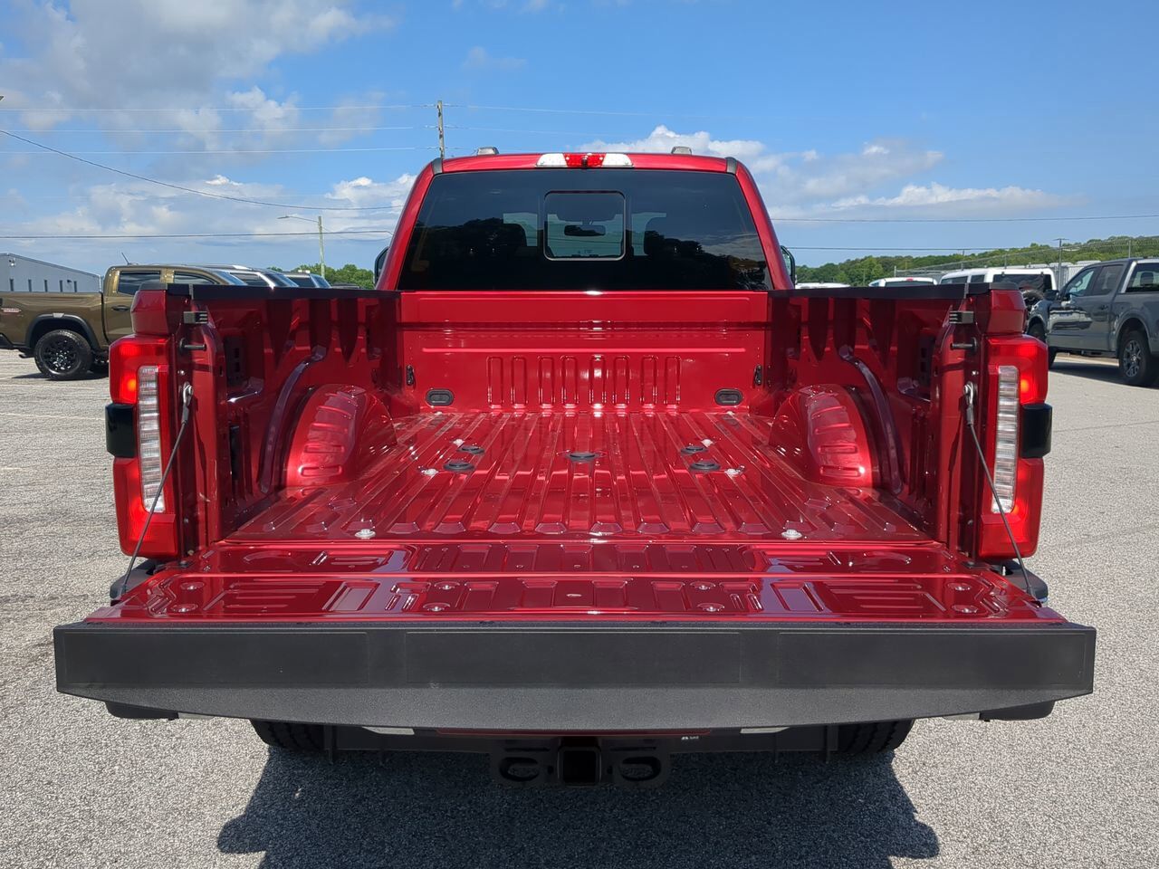 2026 Ford Super Duty F-350 SRW Lariat Winder GA