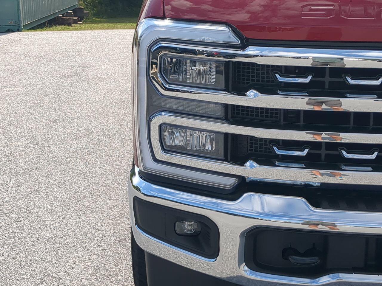 2026 Ford Super Duty F-350 SRW Lariat Winder GA