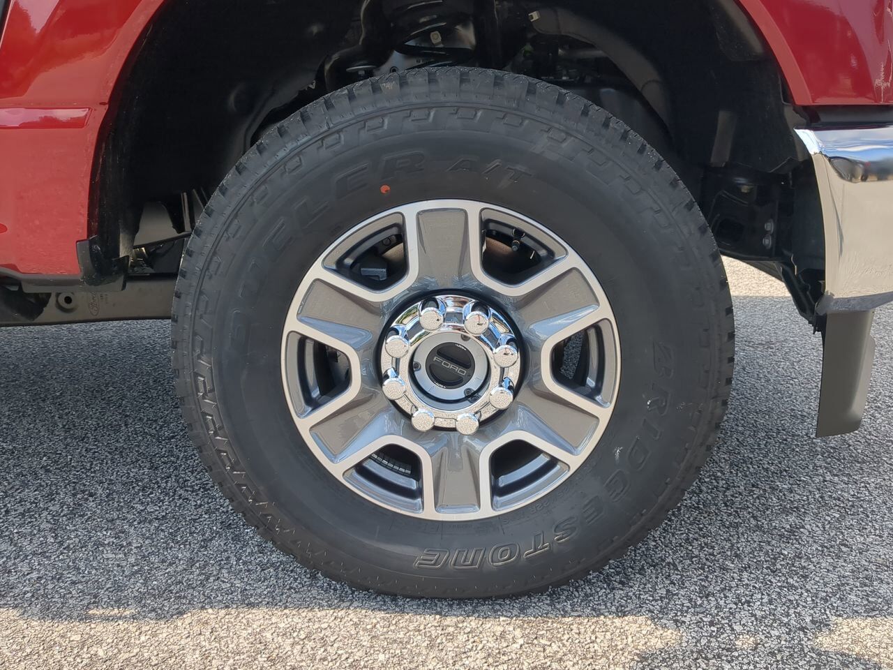 2026 Ford Super Duty F-350 SRW Lariat Winder GA