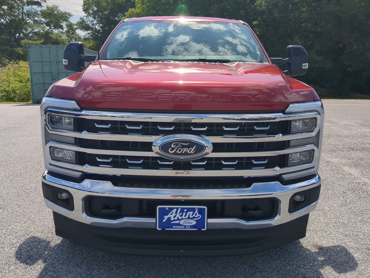 2026 Ford Super Duty F-350 SRW Lariat Winder GA