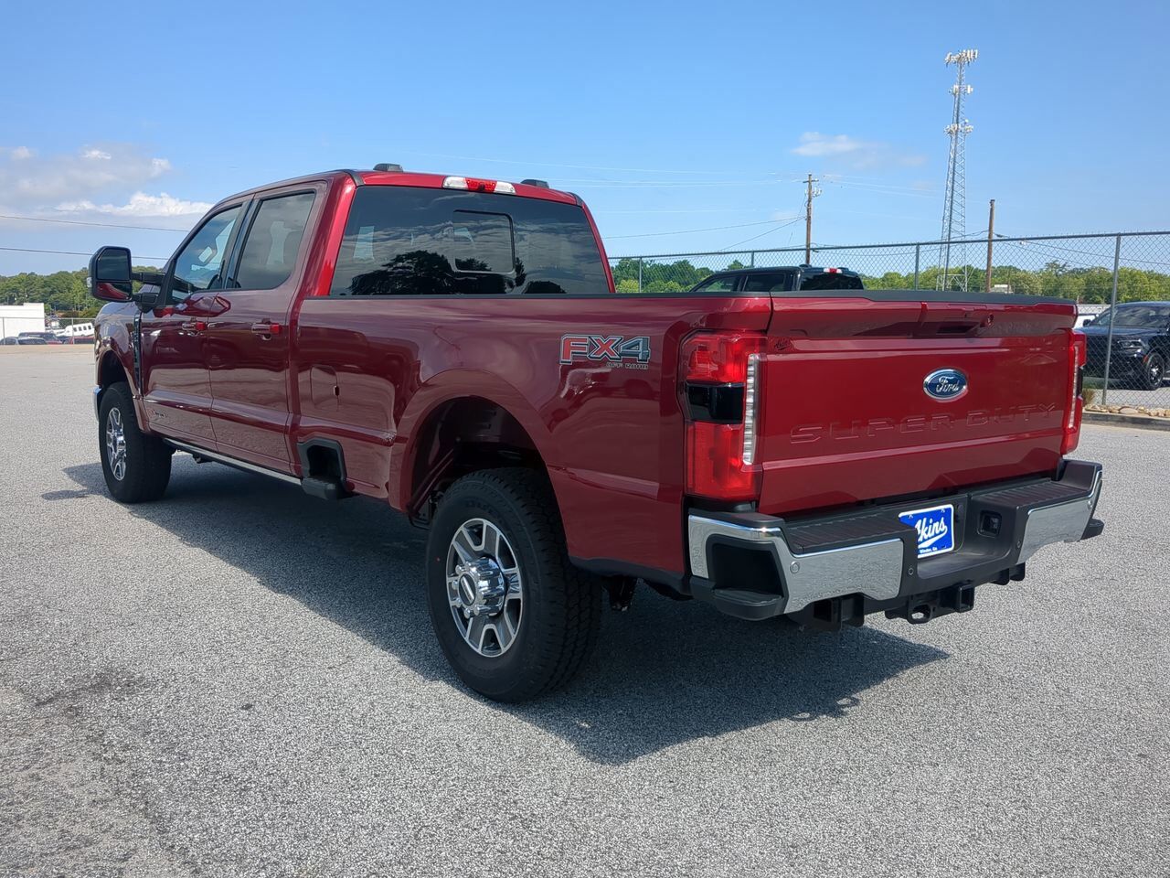 2026 Ford Super Duty F-350 SRW Lariat Winder GA