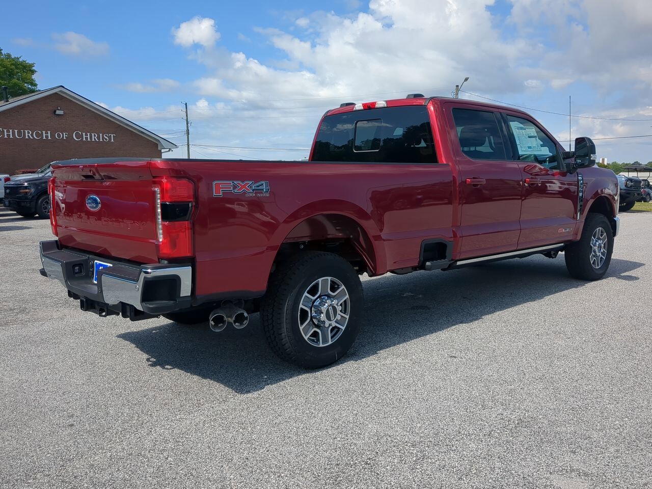 2026 Ford Super Duty F-350 SRW Lariat Winder GA