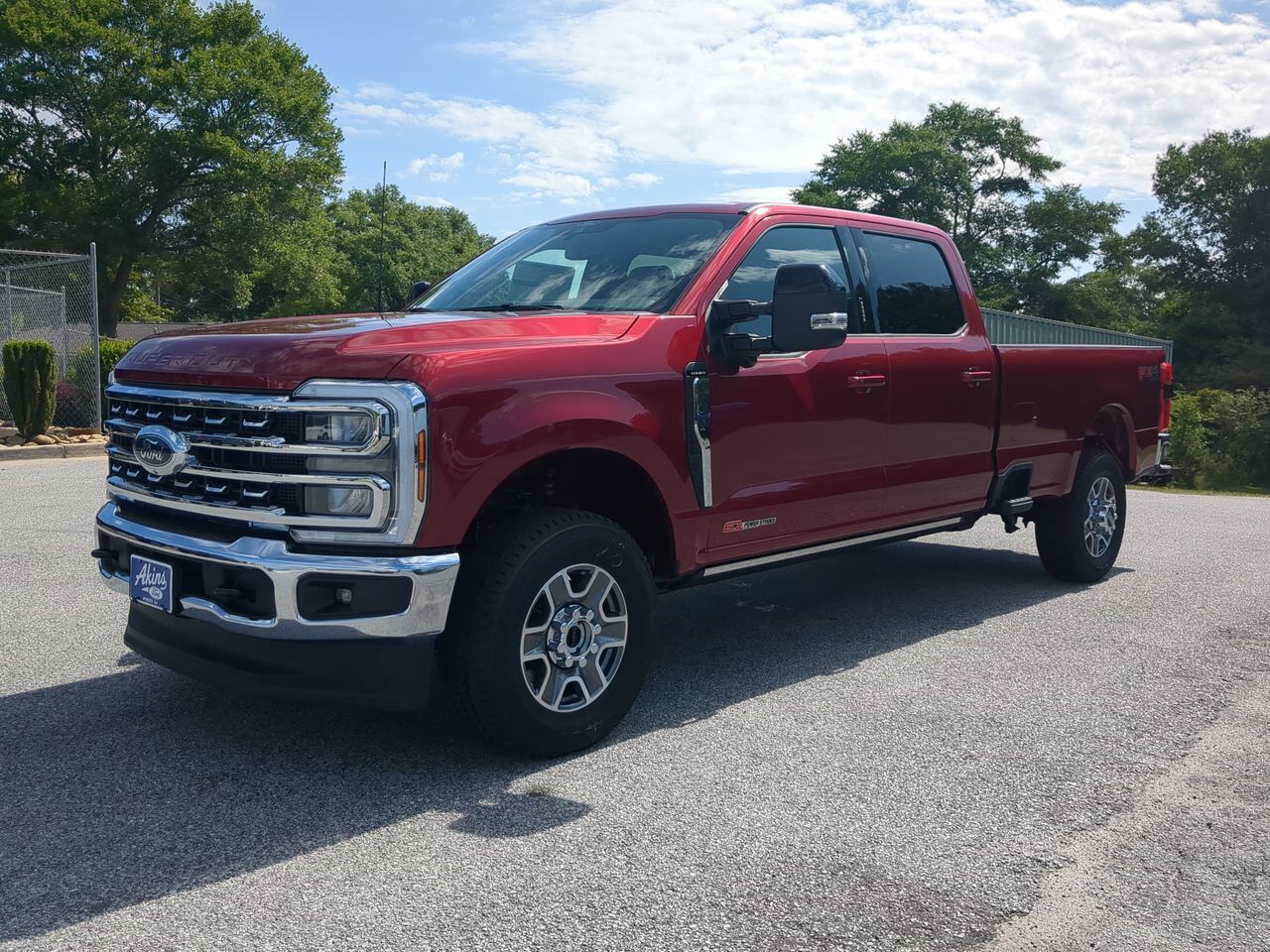 2026 Ford Super Duty F-350 SRW Lariat Winder GA