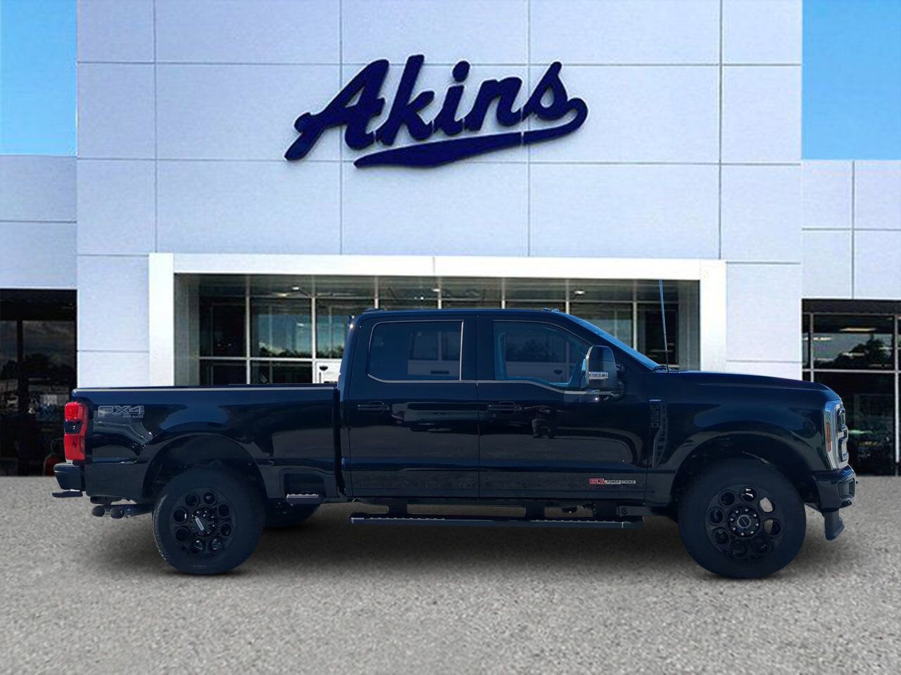 2026 Ford Super Duty F-350 SRW Lariat