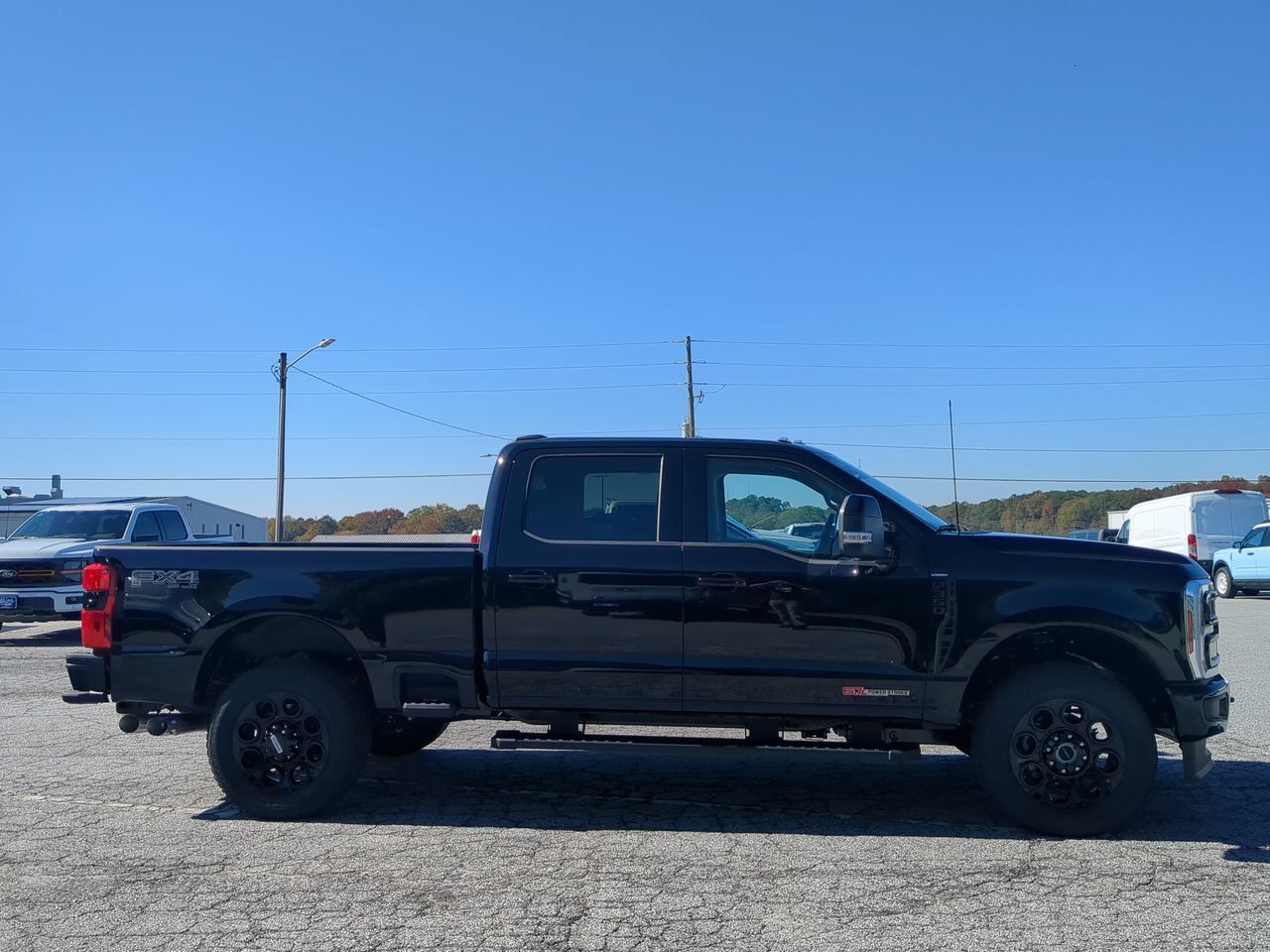 2026 Ford Super Duty F-350 SRW Lariat Winder GA