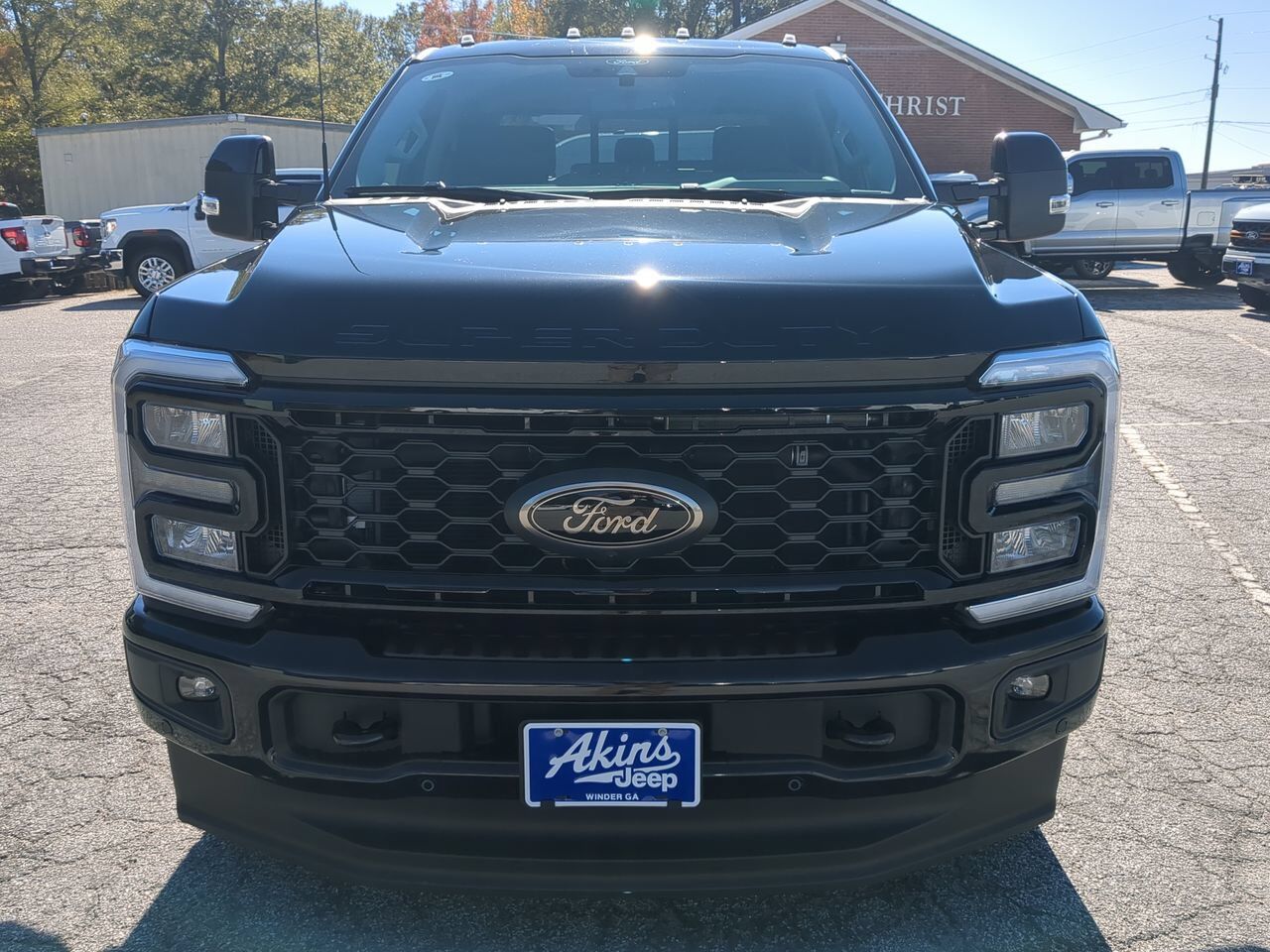 2026 Ford Super Duty F-350 SRW Lariat Winder GA