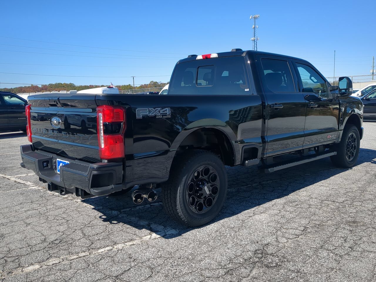 2026 Ford Super Duty F-350 SRW Lariat Winder GA
