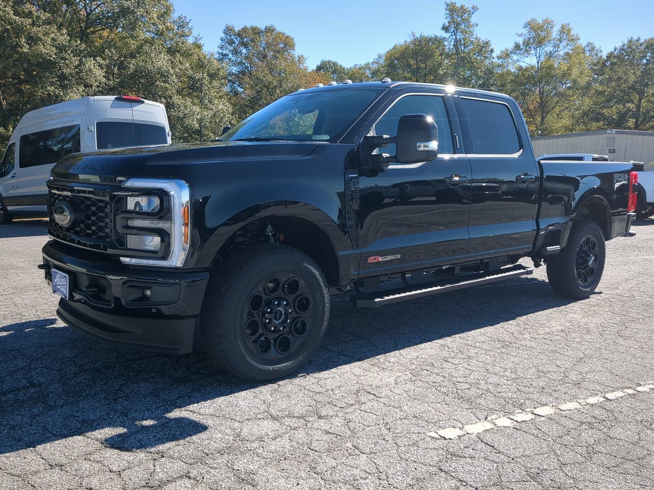 2026 Ford Super Duty F-350 SRW Lariat Winder GA