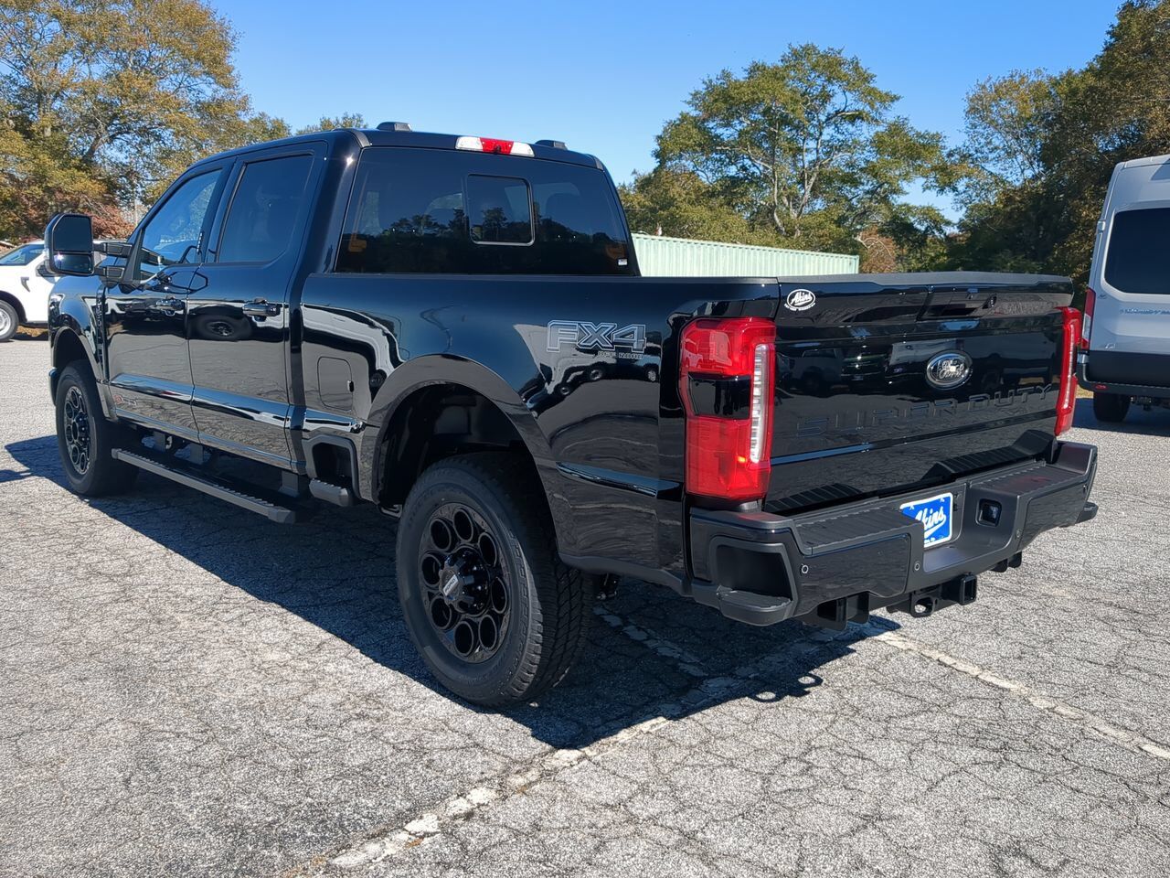 2026 Ford Super Duty F-350 SRW Lariat Winder GA