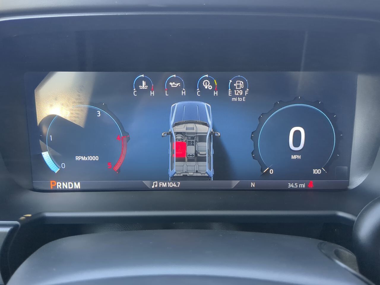 2026 Ford Super Duty F-350 SRW Lariat Winder GA