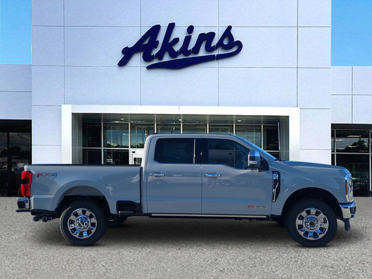 2026 Ford Super Duty F-350 SRW