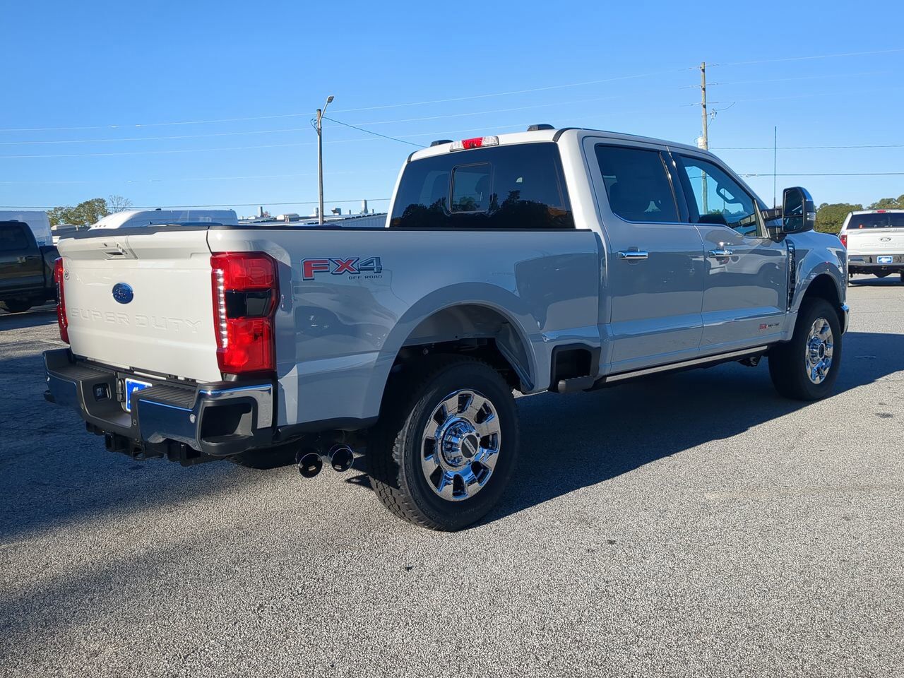 2026 Ford Super Duty F-350 SRW Lariat Winder GA