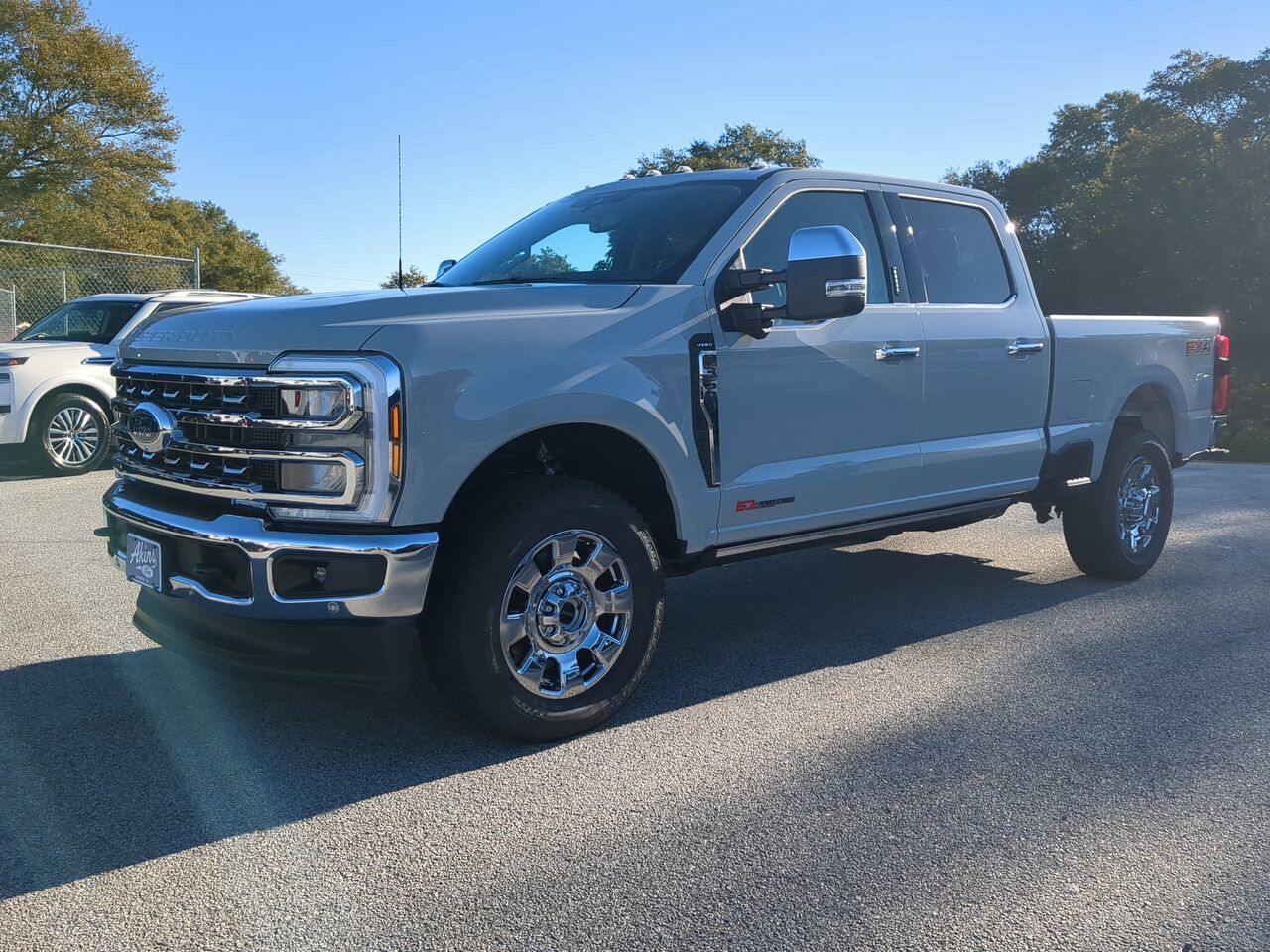 2026 Ford Super Duty F-350 SRW Lariat Winder GA