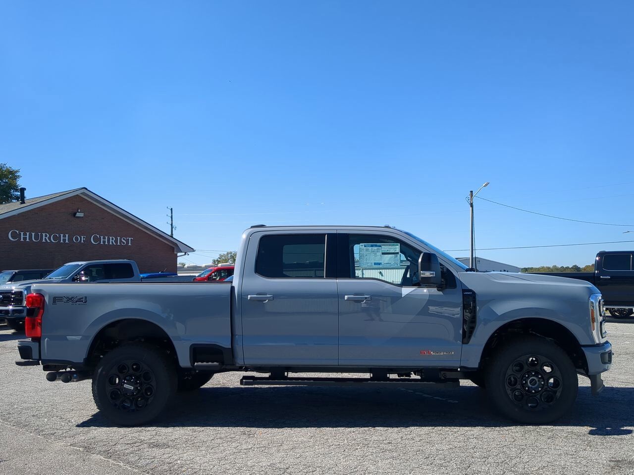 2026 Ford Super Duty F-350 SRW Lariat Winder GA