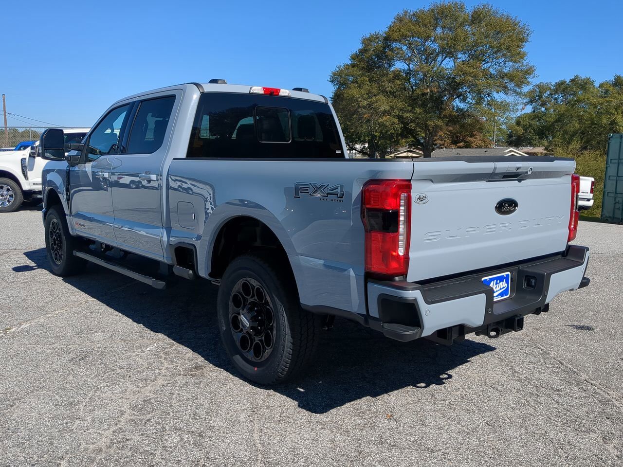 2026 Ford Super Duty F-350 SRW Lariat Winder GA