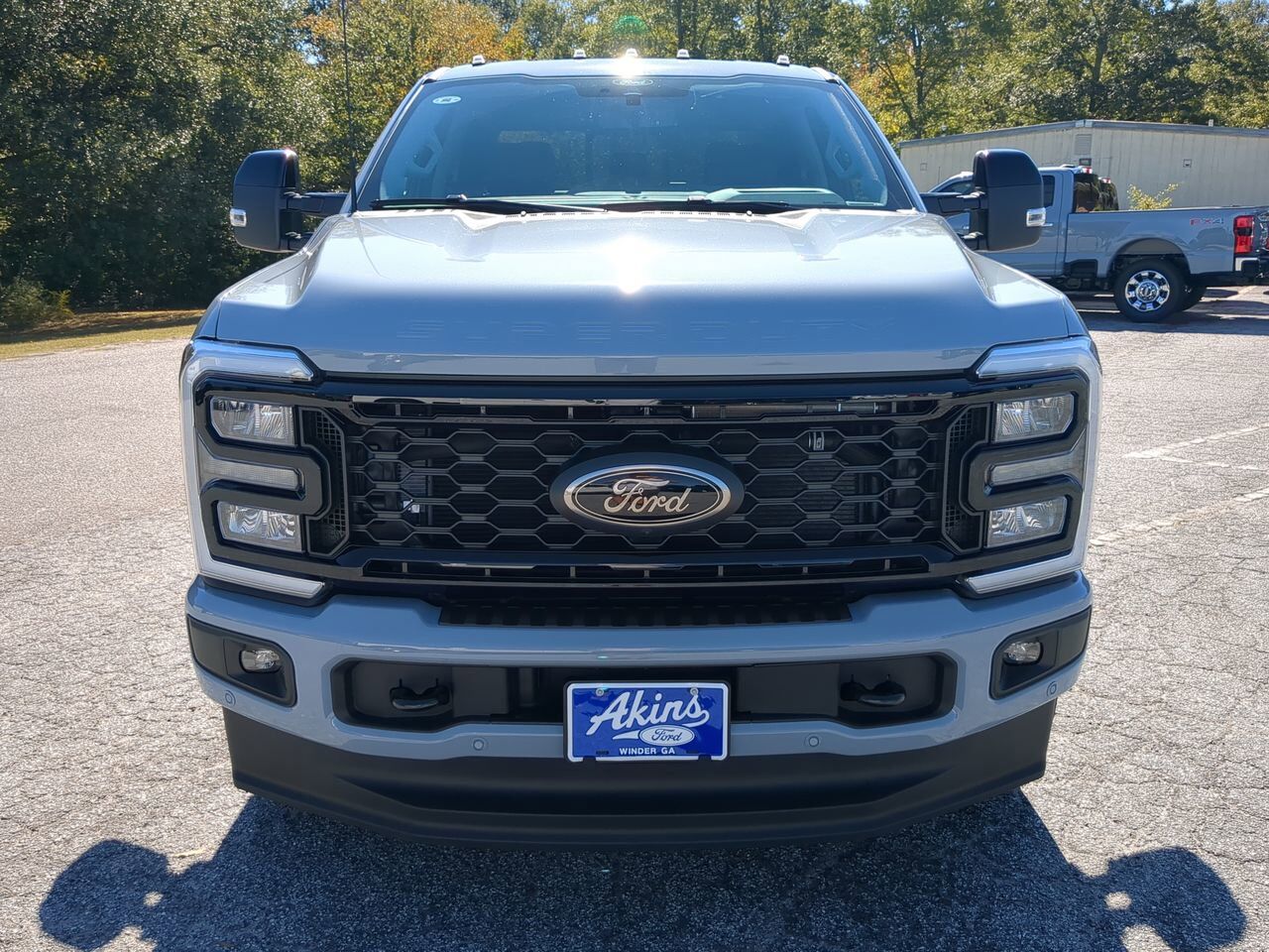 2026 Ford Super Duty F-350 SRW Lariat Winder GA