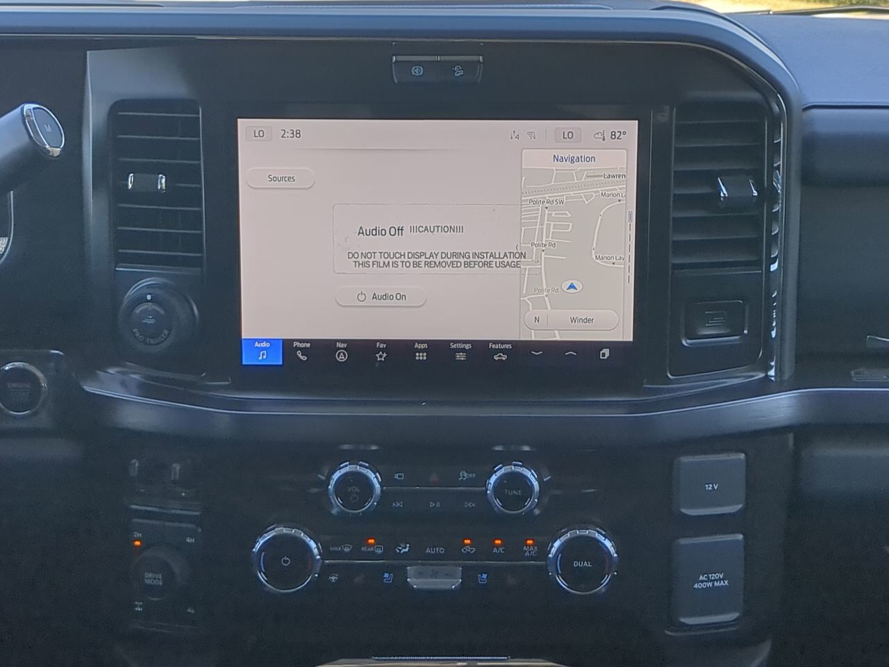 2026 Ford Super Duty F-350 SRW Lariat Winder GA