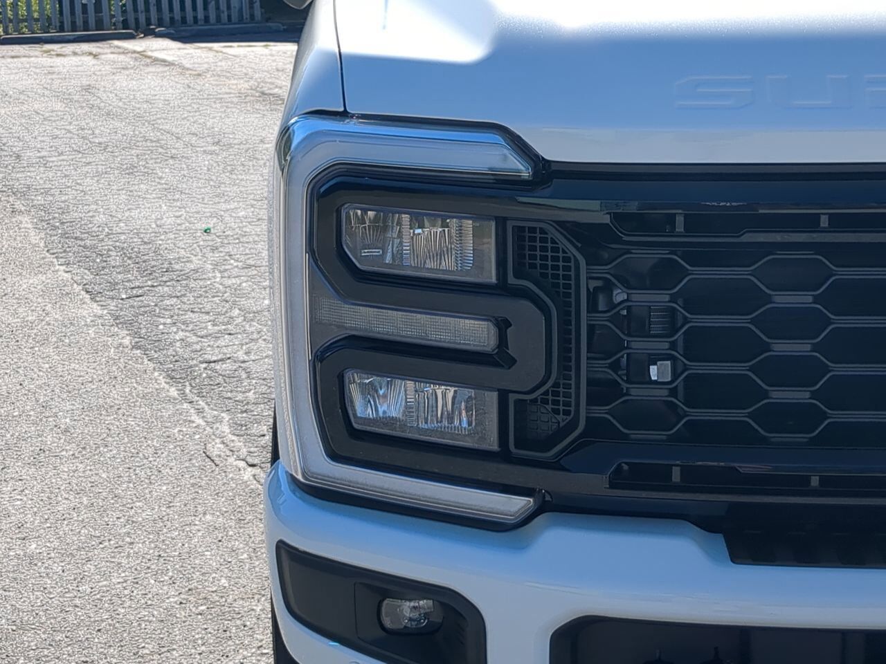 2026 Ford Super Duty F-350 SRW Lariat Winder GA