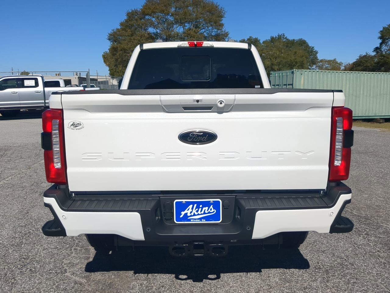 2026 Ford Super Duty F-350 SRW Lariat Winder GA