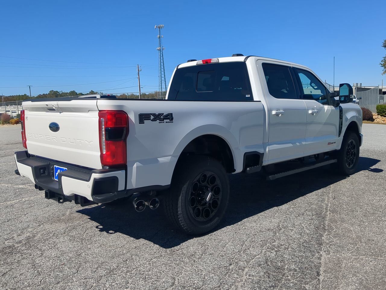 2026 Ford Super Duty F-350 SRW Lariat Winder GA