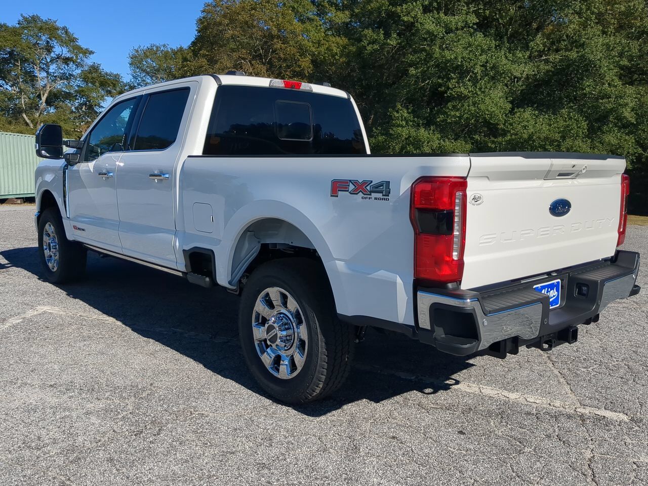 2026 Ford Super Duty F-350 SRW Lariat Winder GA