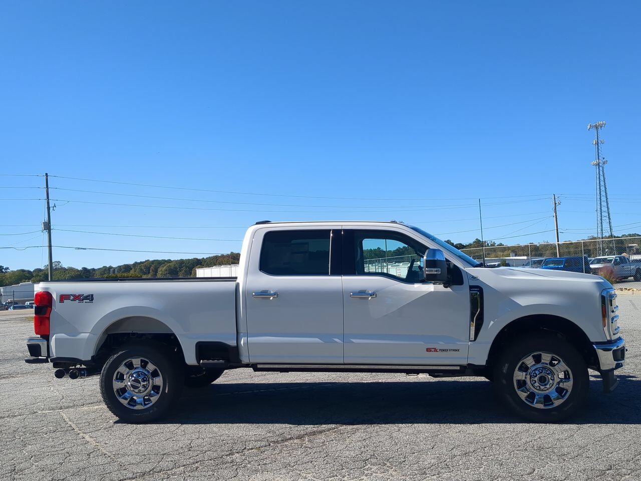 2026 Ford Super Duty F-350 SRW Lariat Winder GA