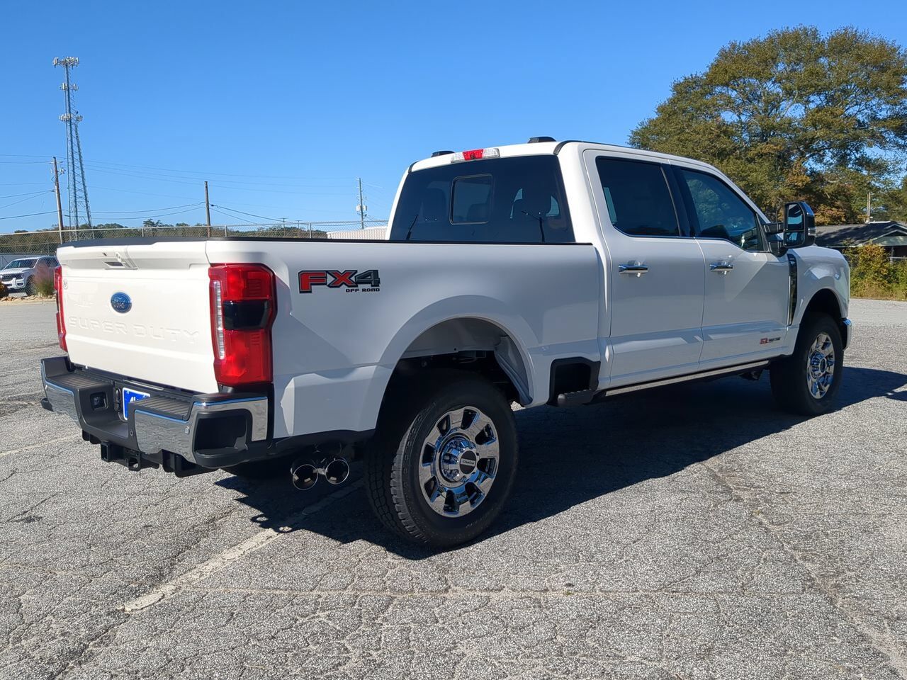 2026 Ford Super Duty F-350 SRW Lariat Winder GA
