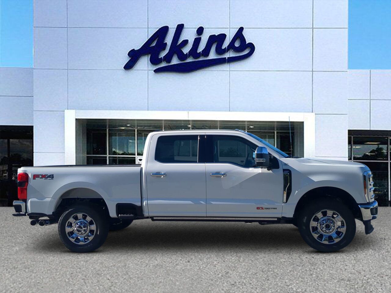 2026 Ford Super Duty F-350 SRW Lariat