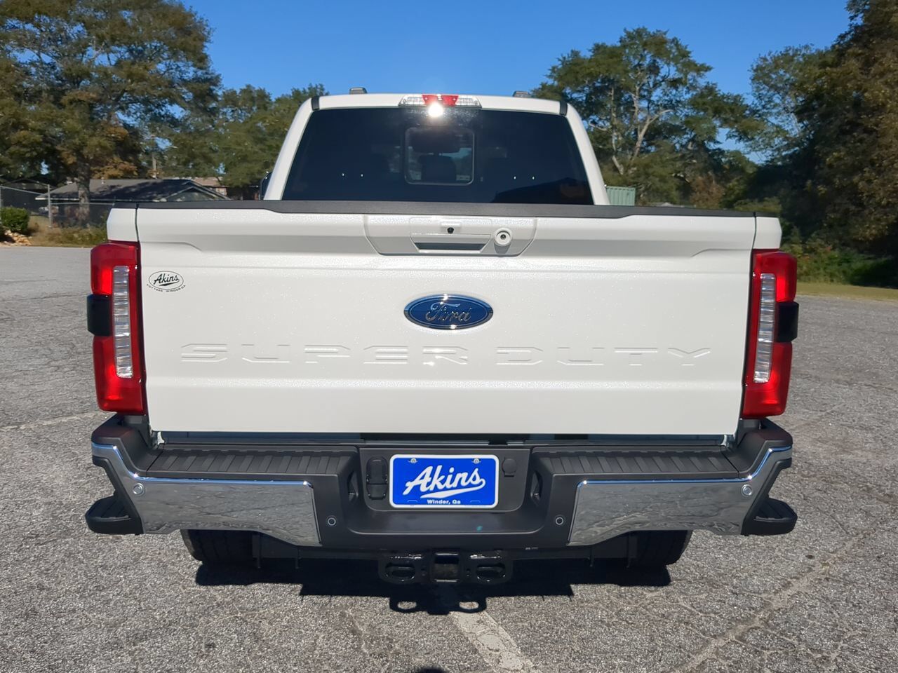 2026 Ford Super Duty F-350 SRW Lariat Winder GA